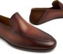 Magnanni Heston slippers met ronde neus Bruin - Thumbnail 5