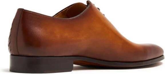 Magnanni Oxford schoenen Bruin