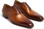Magnanni Oxford schoenen Bruin - Thumbnail 4