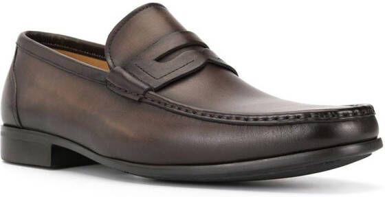 Magnanni Klassieke loafers Bruin