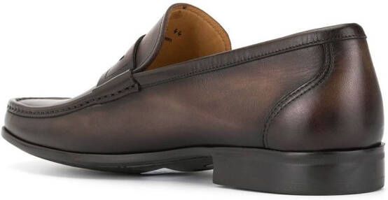 Magnanni Klassieke loafers Bruin