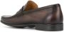 Magnanni Klassieke loafers heren leerkalfsleer leer 39.5 Bruin - Thumbnail 3