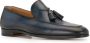 Magnanni Leren loafers Blauw - Thumbnail 2