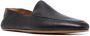 Magnanni Leren loafers Zwart - Thumbnail 2