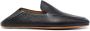 Magnanni Leren loafers Zwart - Thumbnail 5