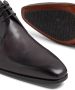 Magnanni Leren Oxford schoenen Bruin - Thumbnail 4