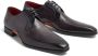 Magnanni Leren Oxford schoenen Bruin - Thumbnail 5