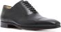 Magnanni Leren Oxford schoenen Zwart - Thumbnail 2