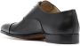 Magnanni Leren Oxford schoenen Zwart - Thumbnail 3