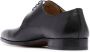 Magnanni Leren Oxford schoenen Zwart - Thumbnail 3