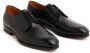 Magnanni Leren Oxford schoenen Zwart - Thumbnail 2