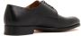 Magnanni Leren Oxford schoenen Zwart - Thumbnail 3