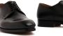 Magnanni Leren Oxford schoenen Zwart - Thumbnail 4