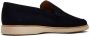 Magnanni Lourenco suède loafers Blauw - Thumbnail 3