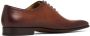 Magnanni Oxford schoenen met ronde neus Bruin - Thumbnail 3