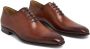 Magnanni Oxford schoenen met ronde neus Bruin - Thumbnail 4