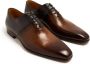 Magnanni Oxford schoenen met kleurverloop Bruin - Thumbnail 4