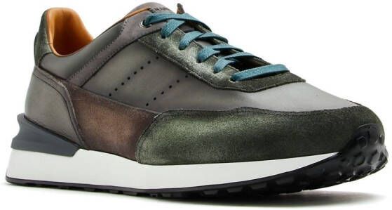 Magnanni Low-top sneakers Groen