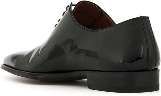 Magnanni Schoenen met veters Zwart