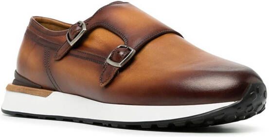 Magnanni Slip-on sneakers Bruin