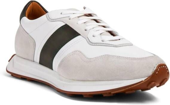 Magnanni Sneakers met vlakken Beige