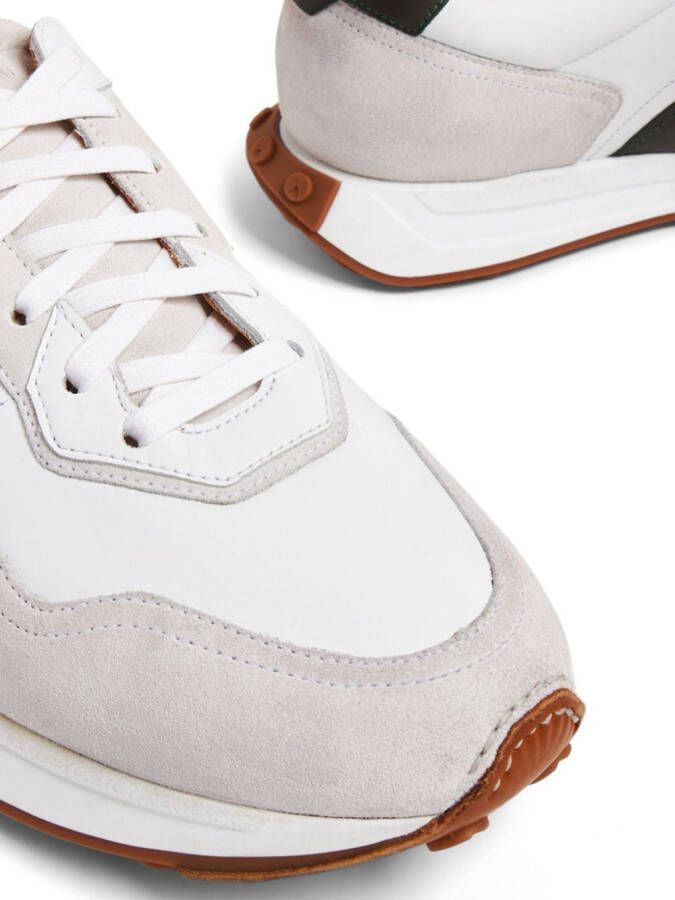 Magnanni Sneakers met vlakken Beige