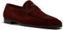 Magnanni Suède loafers Rood - Thumbnail 2