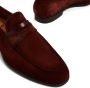 Magnanni Suède loafers Rood - Thumbnail 5