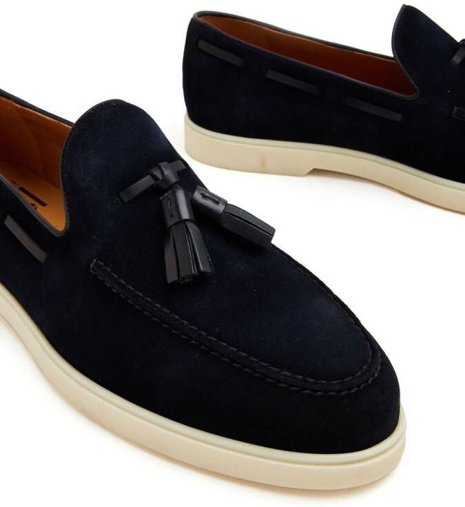 Magnanni Sneakers met kleurverloop Blauw - Foto 8