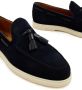 Magnanni Loafers met kwastje Blauw - Thumbnail 4