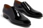 Magnanni Gelakte Oxford schoenen Zwart - Thumbnail 4