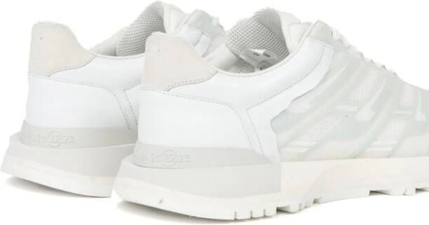 Maison Margiela 50-50 low-top sneakers Wit