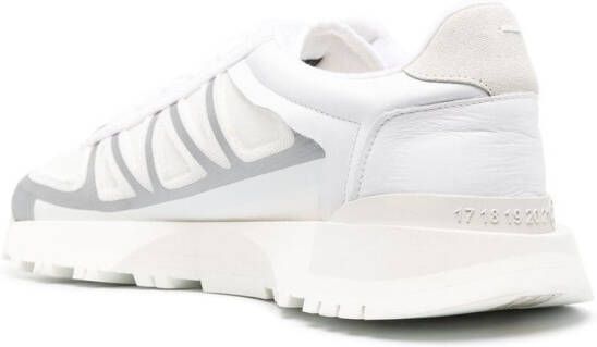 Maison Margiela 50-50 sneakers Wit