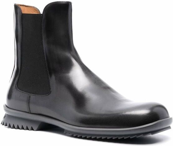 Maison Margiela Chelsea laarzen Grijs