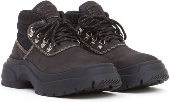 Maison Margiela Chunky sneakers Zwart