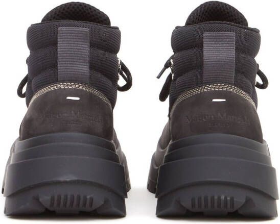 Maison Margiela Chunky sneakers Zwart