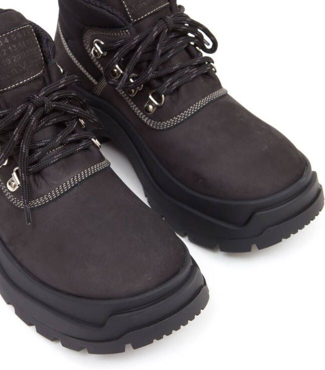 Maison Margiela Chunky sneakers Zwart