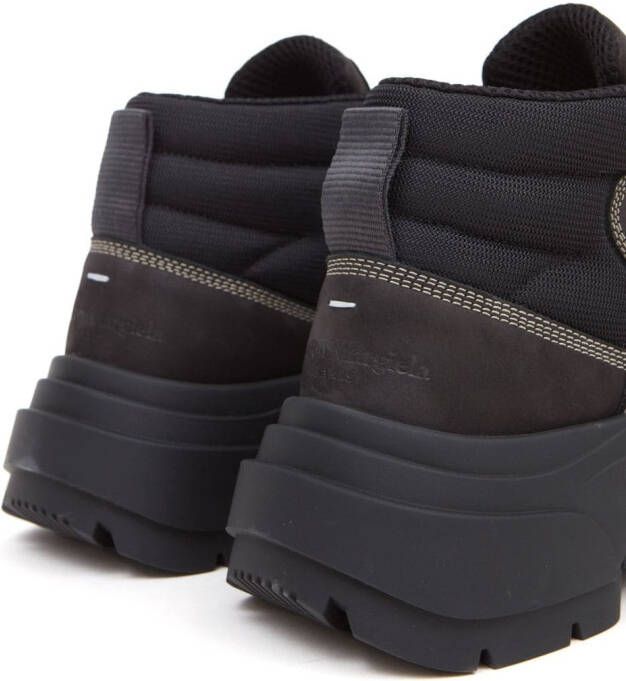 Maison Margiela Chunky sneakers Zwart