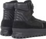 Maison Margiela Climber high-top leren sneakers Zwart - Thumbnail 5