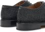 Maison Margiela Tabi brogues verfraaid met stras Zwart - Thumbnail 4