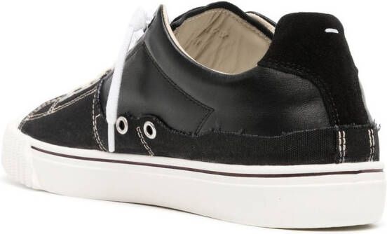 Maison Margiela New Evolution low-top sneakers Zwart