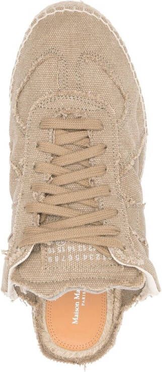 Maison Margiela Replica low-top sneakers Beige