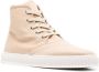 Maison Margiela High-top sneakers Beige - Thumbnail 2