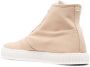 Maison Margiela High-top sneakers Beige - Thumbnail 3
