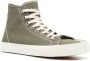 Maison Margiela High-top sneakers Groen - Thumbnail 2