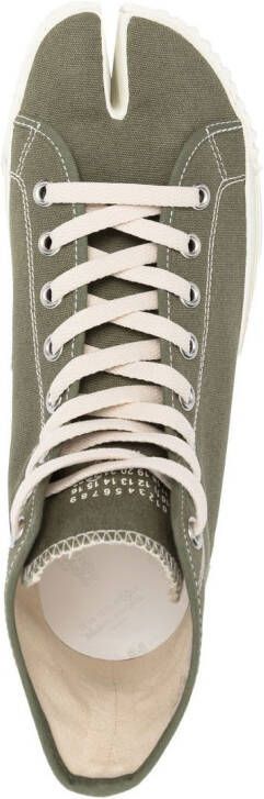 Maison Margiela High-top sneakers Groen