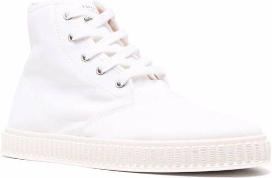 Maison Margiela High-top sneakers Wit