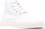 Maison Margiela High-top sneakers Wit - Thumbnail 2