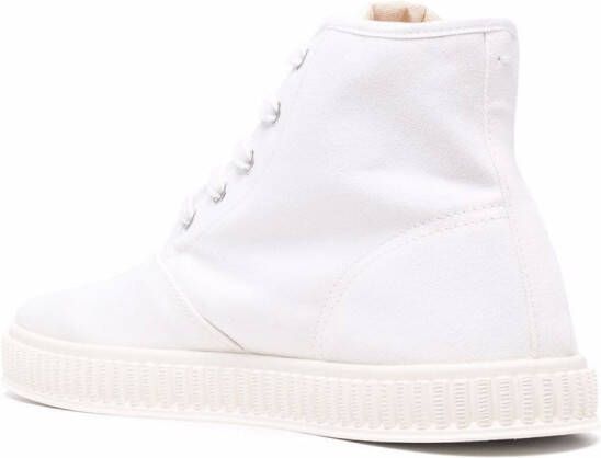 Maison Margiela High-top sneakers Wit