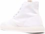 Maison Margiela High-top sneakers Wit - Thumbnail 3